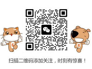 扫一扫，有好礼